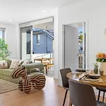 Modern 2br Near The Gabba & Bbq Brisbane