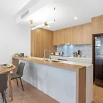 Apartment Modern 2br Near The Gabba & Bbq