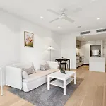Brisbane 1Br With Pool, Spa, Sauna And Balcony