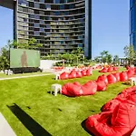 Queens Wharf - Brisbane Cbd Luxury With Pool And Gym