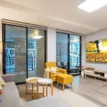 Brisbane Skyline Escape - Pool, Gym & Sauna