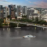 A Touch Of Class - 2bed-2bath-1car-balcony-views - Cbd Brisbane