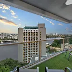 A Touch Of Class - 2bed-2bath-1car-balcony-views - Cbd Brisbane