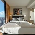 Lux 37Th Floor 2Br 2Bath, Infinity Pool, Gym, Wifi