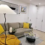 Premium Cbd Stay-Skyline Views-Free Parking