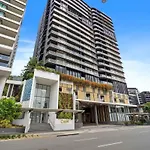 Capri - Executive 1Br In Fortitude Valley Plus Parking