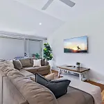 Holiday home Park Avenue Terrace House 3br - Outdoor, Bbq Brisbane