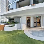 The Gemini - Queens Wharf Residence - 3Bd Luxury Apartment & Carpark