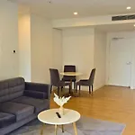 Neat And Cozy 1Br Apartment With Amazing Facilities