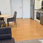Neat And Cozy 1Br Apartment With Amazing Facilities