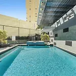 Apartment River Views 2 Bed 2 Bath Secure Parking Brisbane