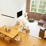 Riverside Loft 2bed,2bath Park Pool