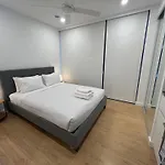 Central Located Cozy Studio In South Brisbane