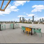 Apartment Modern 2br Near The Gabba & Bbq *