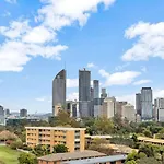 Modern 2Br Near The Gabba & Bbq