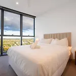 Queen's Wharf - Lv48 2bedroom Next To The Star Brisbane