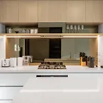 Apartment Queen's Reach - Brand New On Star Casino Bne Brisbane