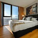 Lux 37Th Floor 2Br 2Bath, Infinity Pool, Gym, Wifi