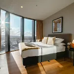 Apartment Lux 37th Floor 2br 2bath, Infinity Pool, Gym, Wifi