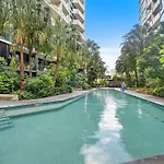 Capri - Executive 1Br In Fortitude Valley Plus Parking