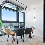 Queens Wharf - Luxe 3Br With Stunning View & Parking
