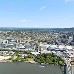 Queens Wharf - Luxe 3Br With Stunning View & Parking