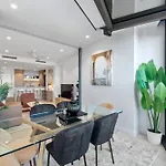 Queens Wharf - Luxe 3Br With Stunning View & Parking
