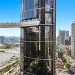 Brisbane 1Br With Pool, Spa, Sauna And Balcony