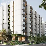 The Sinclair - Luxury Brisbane Apartment Near The Gabba With Rooftop Pool, 3 Bedrooms & City Views