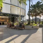 City Escape With Balcony & Resort-Style Amenities