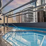 Apartment A Touch Of Class - 2bed-2bath-1car-balcony-views - Cbd *
