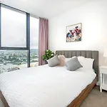 Stylish Decor 2br South Gym Pool Cine Bo12510 Apartment *