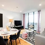 Stylish Decor 2br South Gym Pool Cine Bo12510 *