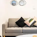 Stylish Decor 2br South Gym Pool Cine Bo12510 Brisbane