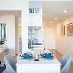 Stunning City View 1Br Parking Eve22603