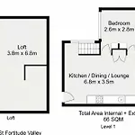 The New Yorker Loft Cbd Sleeps 5 *
