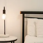 Tranquil River-view 2-bedroom High-rise Apartment