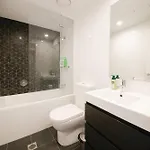 Tranquil River-view 2-bedroom High-rise
