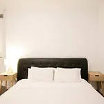 Tranquil River-View 2-Bedroom High-Rise Apartment