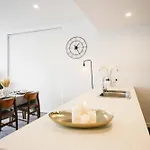 Tranquil River-view 2-bedroom High-rise Brisbane