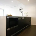 Tranquil River-view 2-bedroom High-rise Apartment *