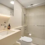 Apartment Riverside Lux 2bed 2bath Parking Brisbane