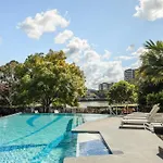 Apartment Riverside Lux 2bed 2bath Parking Brisbane