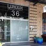 Stylish Heritage 2Br Loft Near City And River With Pool And Free Parking