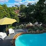 Chic Paddo Stay Pool Fire Pets