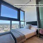 Apartment Queens Wharf Diamond Level 60, Sleep 5, 1 Carpark