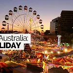 Spacious Dual Retreat Balcony Near Rbwh And Cbd