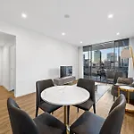 Apartment Soft Glow Serene Lucid 2br Brisbane
