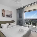 Stylish 1-Bed Apartment In Brisbane Cbd