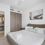 Stylish 1-Bed Apartment In Brisbane Cbd